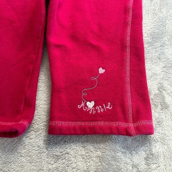 Disney - Minnie Mouse joggers - Size 18 months - Picture 2 of 4